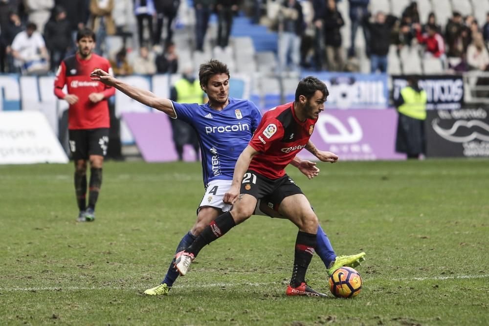 Abstiegskampf sieht anders aus. Real Mallorca hat am Sonntag (5.2.) nach einer dürftigen Leistung auswärts mit 1:2 gegen Real Oviedo verloren.