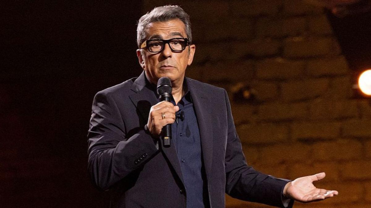 Andreu Buenafuente en Futuro imperfecto