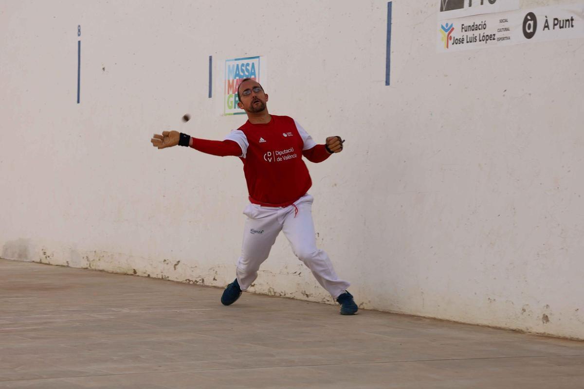 TEMA 1 FOTO 1   Xato d'Almenara, líder amb La Baronia B.