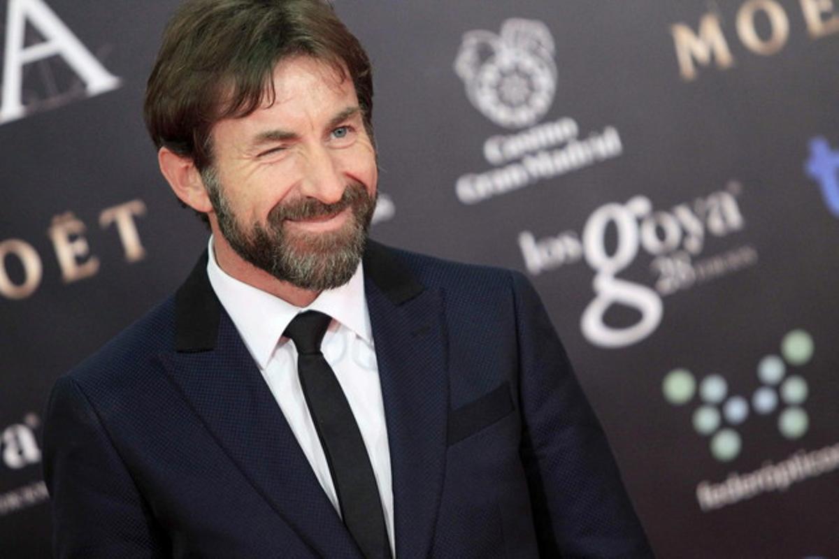 L’actor Antonio de la Torre.