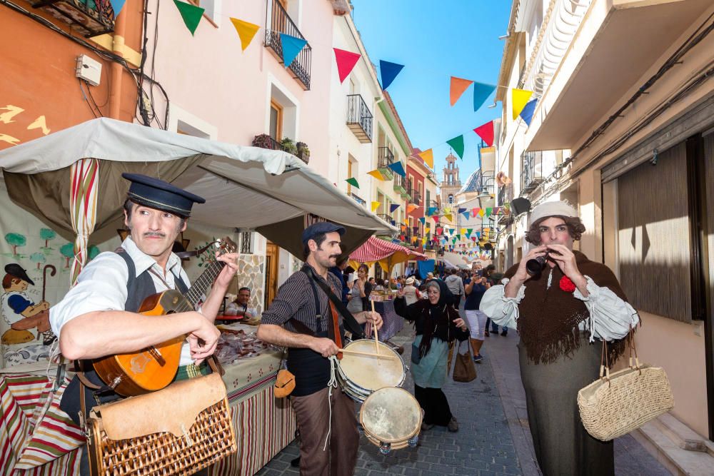 Finestrat "Mercat Gastronòmic i tradicional"