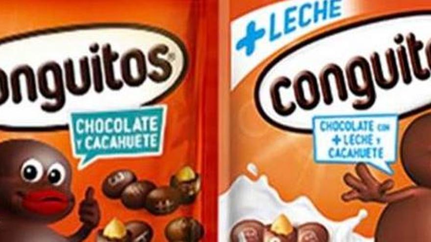 Piden la retirada de &#039;Conguitos&#039; por ser un producto racista