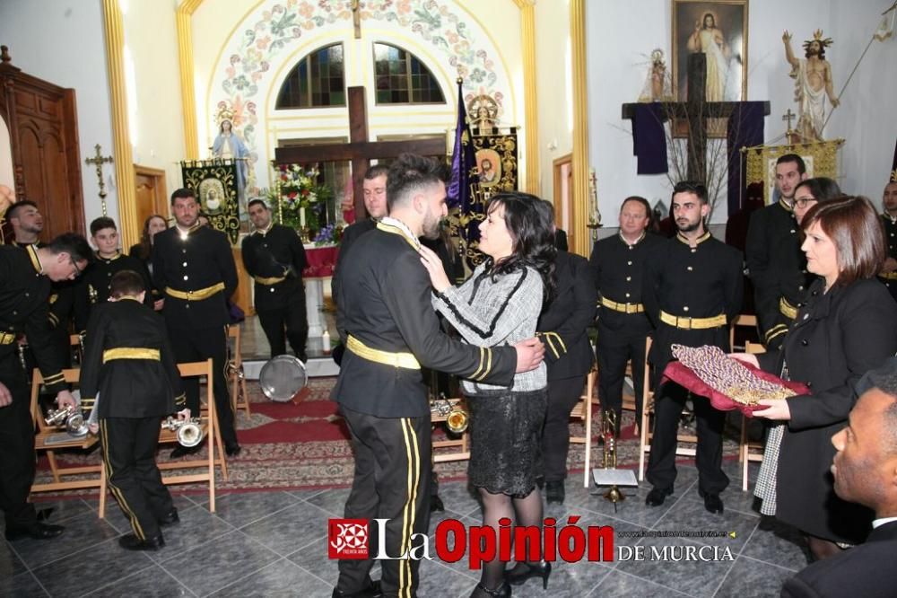 Pregón Semana Santa La Hoya (Lorca)