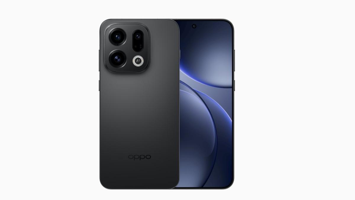 Oppo Find X9.