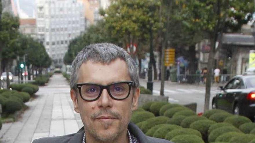 Iván Ferreiro: &quot;La gente quiere que cante en gallego pero se me tienen que ocurrir cosas&quot;