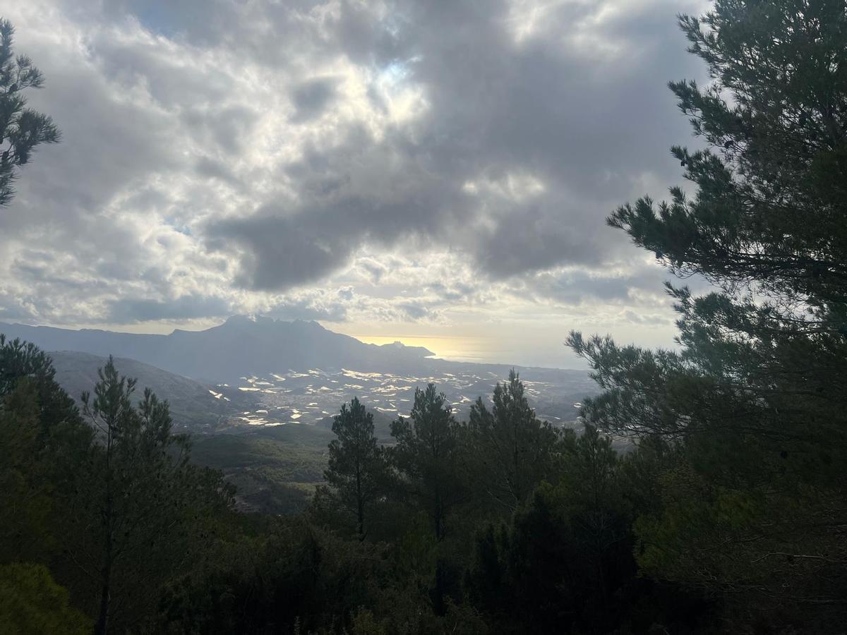El increíble rincón cerca de Benidorm que ha descubierto Jesús Calleja: "Te dicen que esto está aquí al lado y no te lo crees, qué pasada"