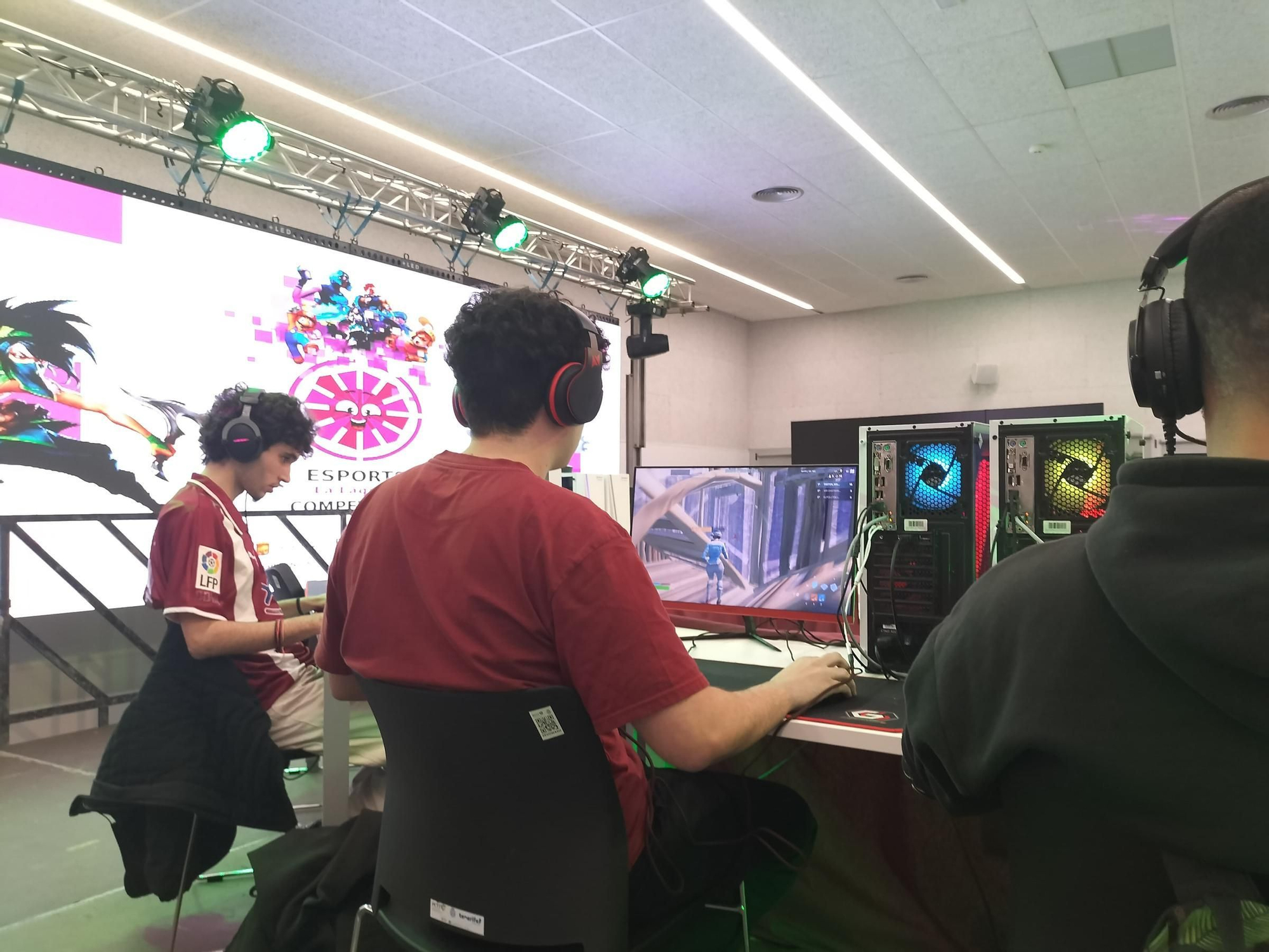 Torneo Esports La Laguna Competition