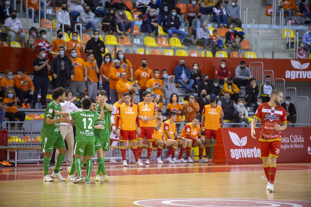 Jimbee Cartagena - Osasuna