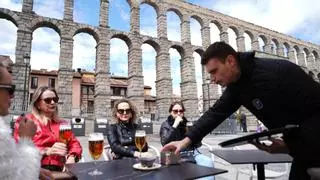 Segovia vive un 'boom' con el paro en mínimos y la vivienda disparada por la vuelta de emigrados, el turismo y 5.000 universitarios de fuera