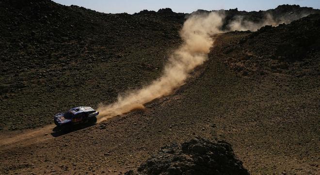 El Dakar busca ser sostenible