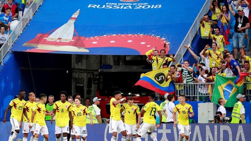 Yerri Mina catapulta a Colombia