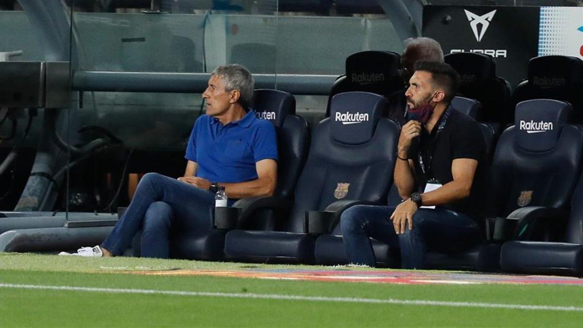 Éder Sarabia se ha desvinculado del FC Barcelona