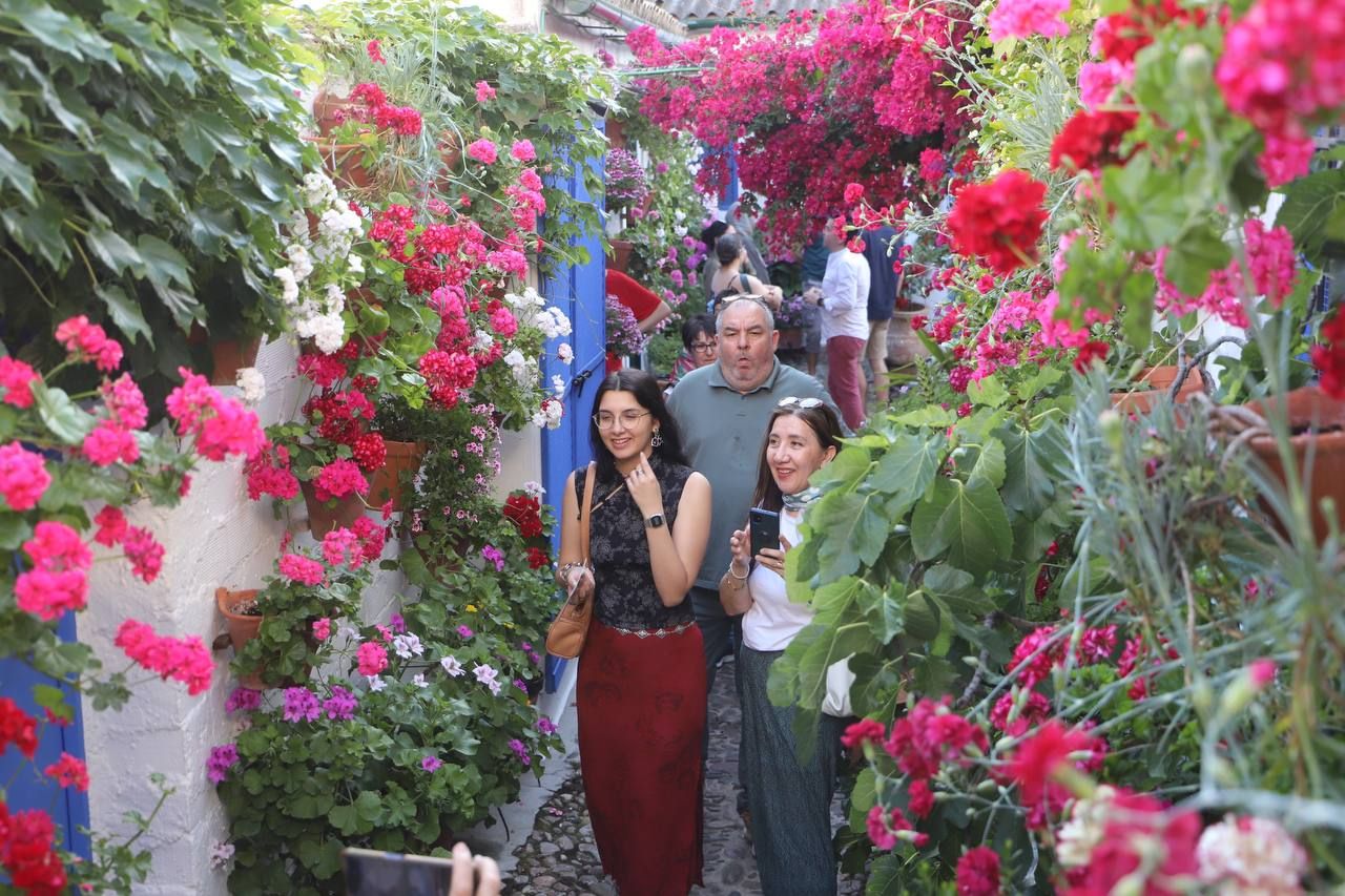 Los Patios galardonados