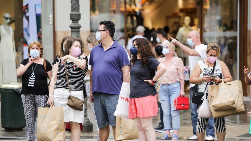 Els pobles amb més contagis aquest cap de setmana