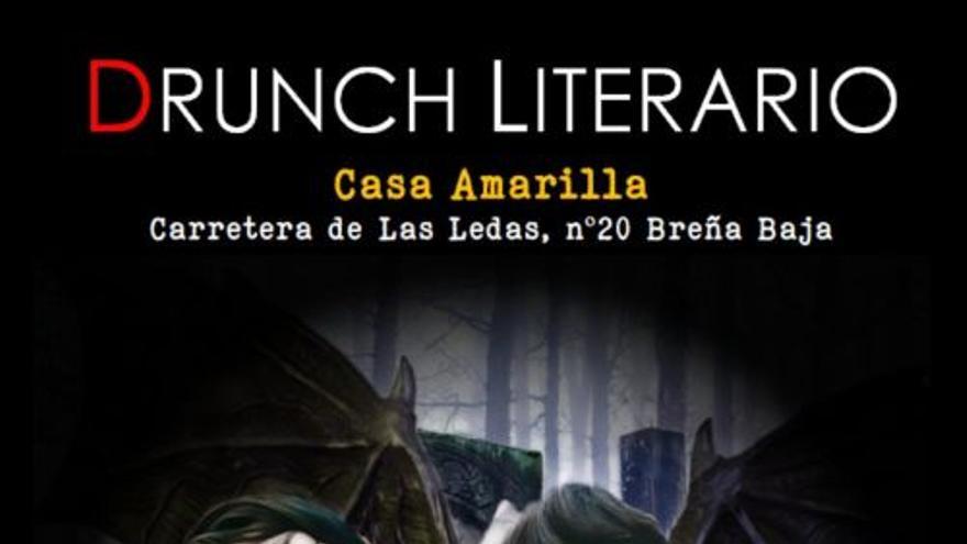 Drunch literario con sabor a Vampiros