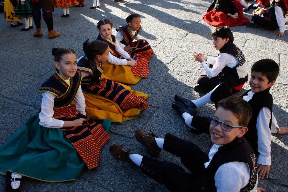 Celebración del Día de la Danza