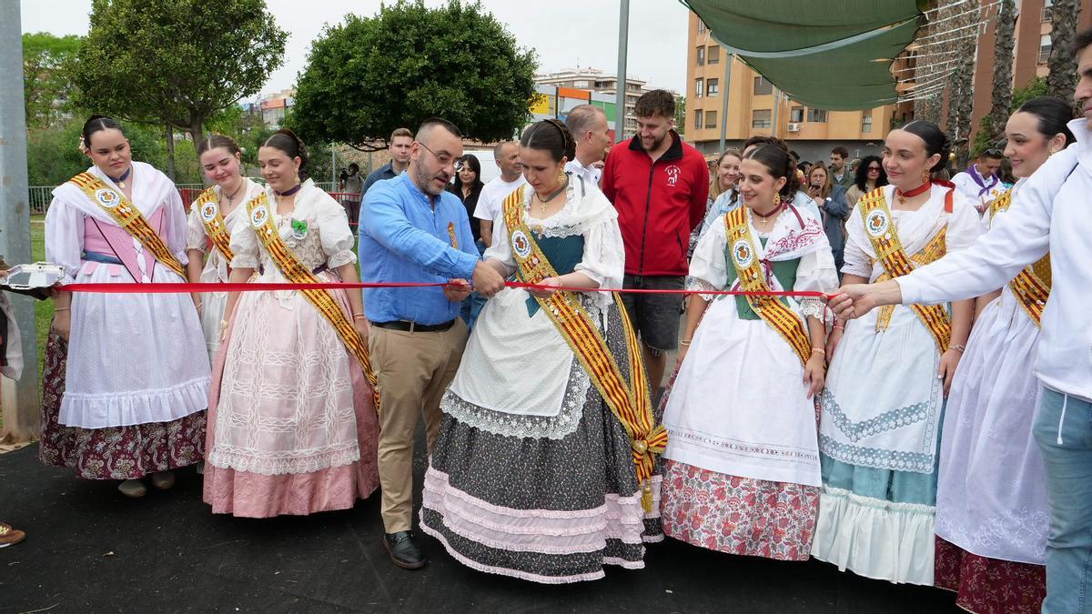 Fotogalería I Las imágenes de la apertura de las fiestas de Sant Pasqual de Vila-real