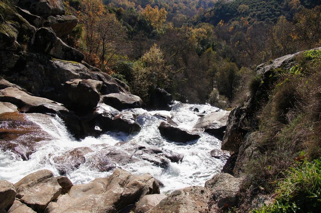 Garganta de Gualtaminos, Cáceres, La Vera