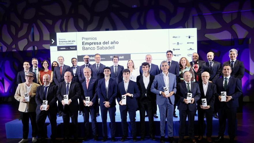 Los nombres propios del liderazgo empresarial de la Región