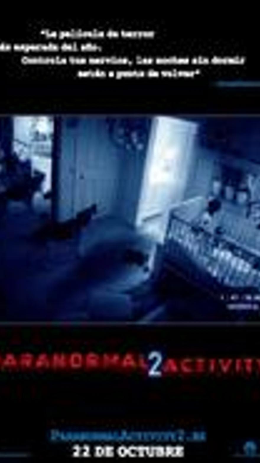 Paranormal activity 2