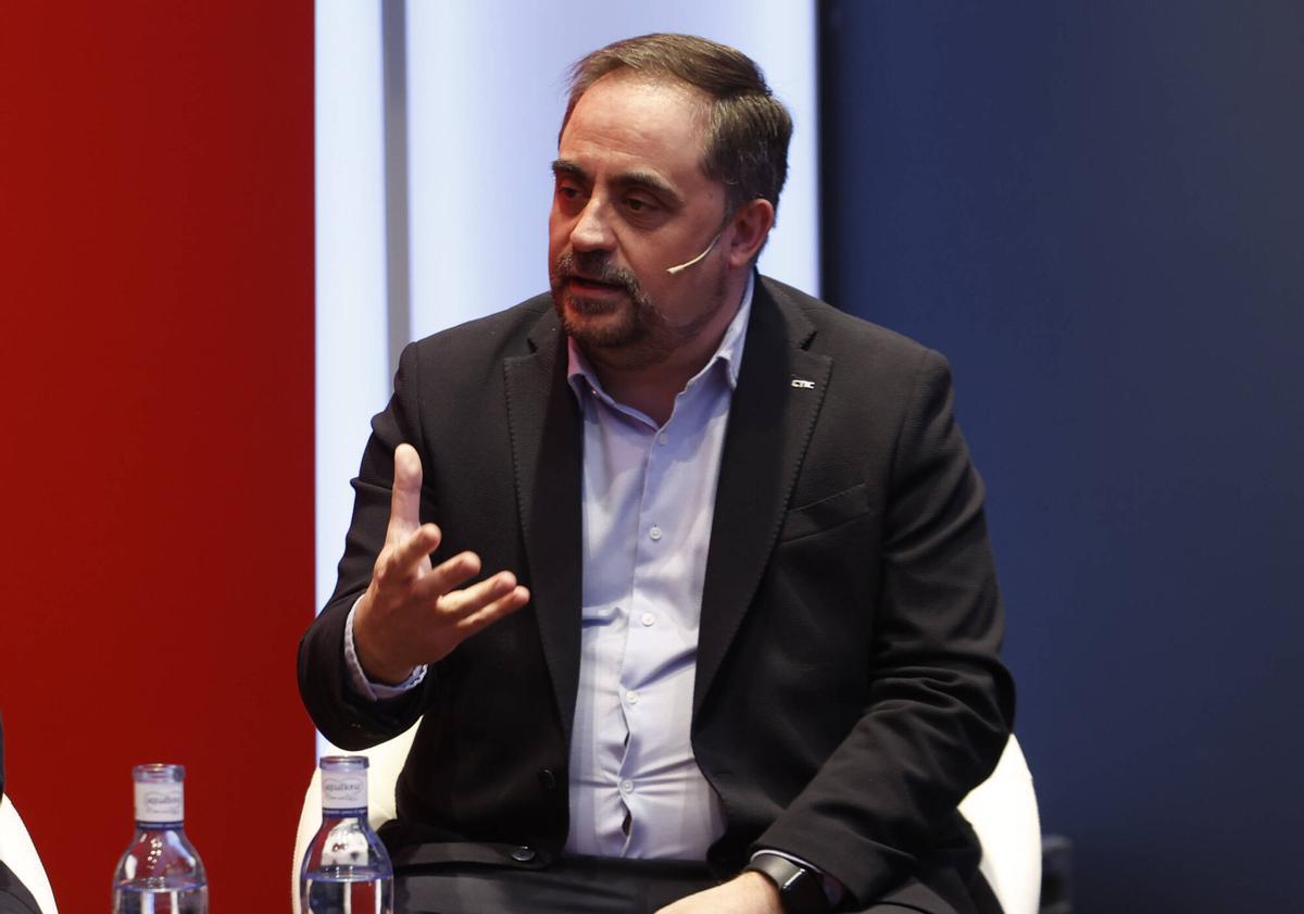 EN IMÁGENES: Así fue el Foro Agro Santander en LA NUEVA ESPAÑA