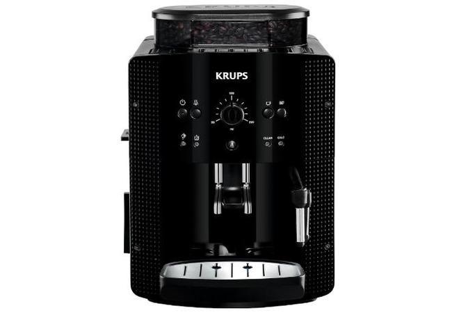 Cafetera superautomática de Krups