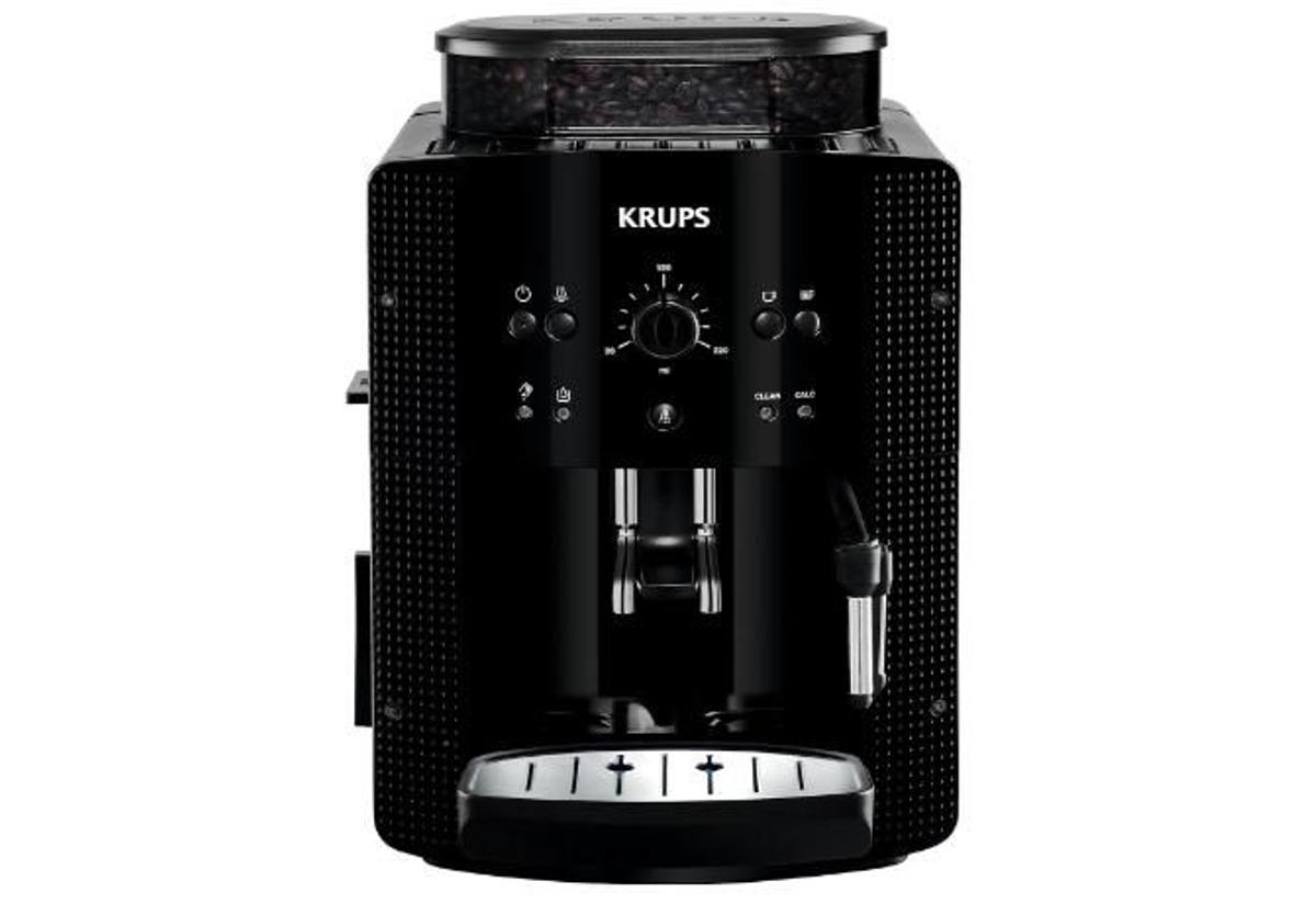 Analizamos la cafetera superautomática de menos de 300 euros de Krups que  puedes comprar en  con un rebaja del 30%