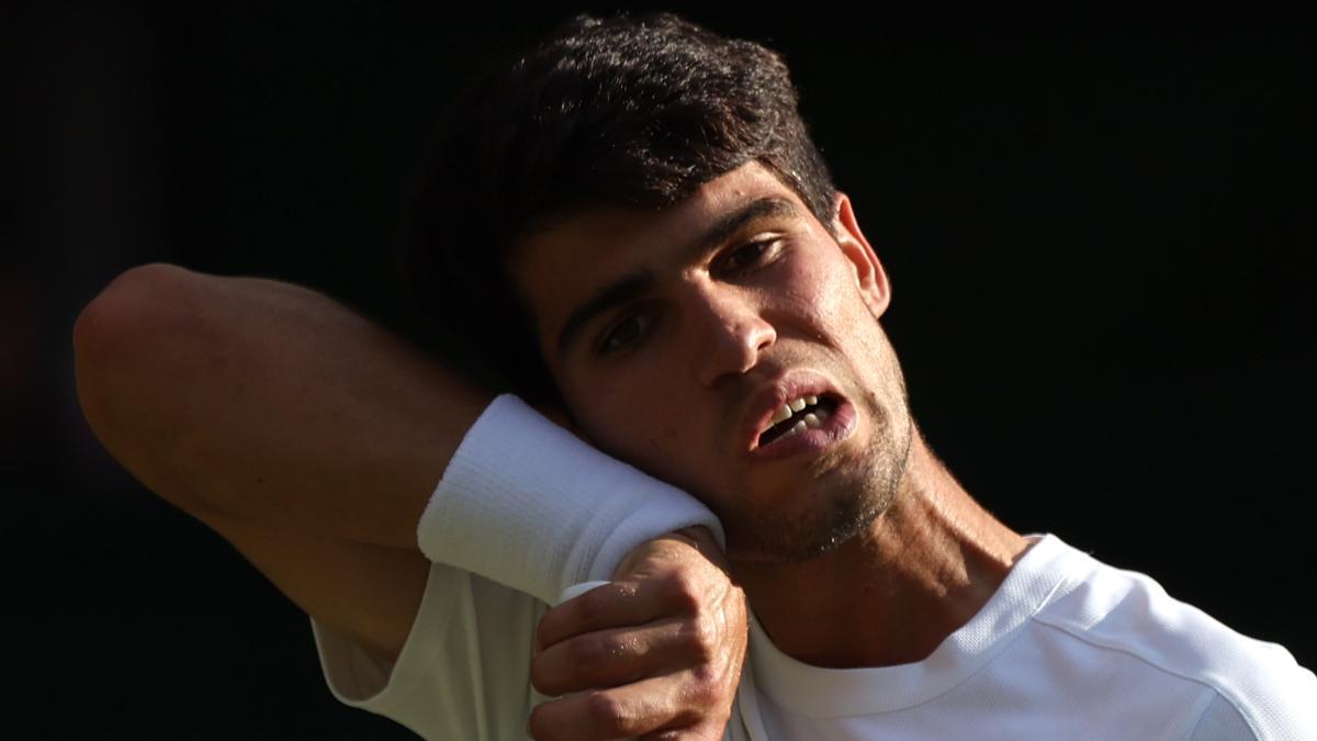 Duro golpe a las aspiraciones de Alcaraz por el número 1 tras la derrota ante Sinner en la final de Wimbledon