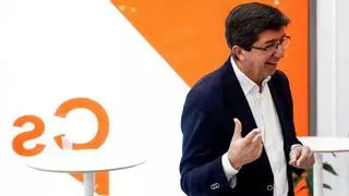 Ciudadanos desaparece de Andalucía en su quinta hecatombe electoral