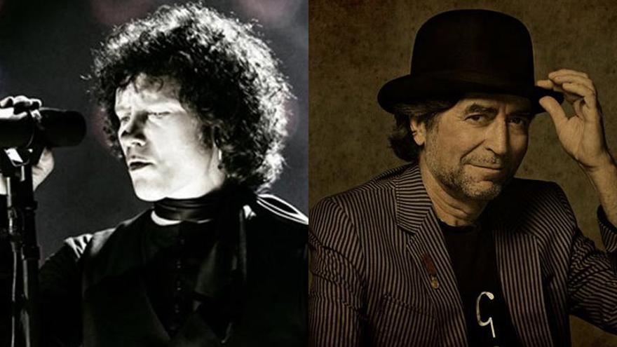 Bunbury trabaja con Sabina y las hermanas Morente en un nuevo proyecto