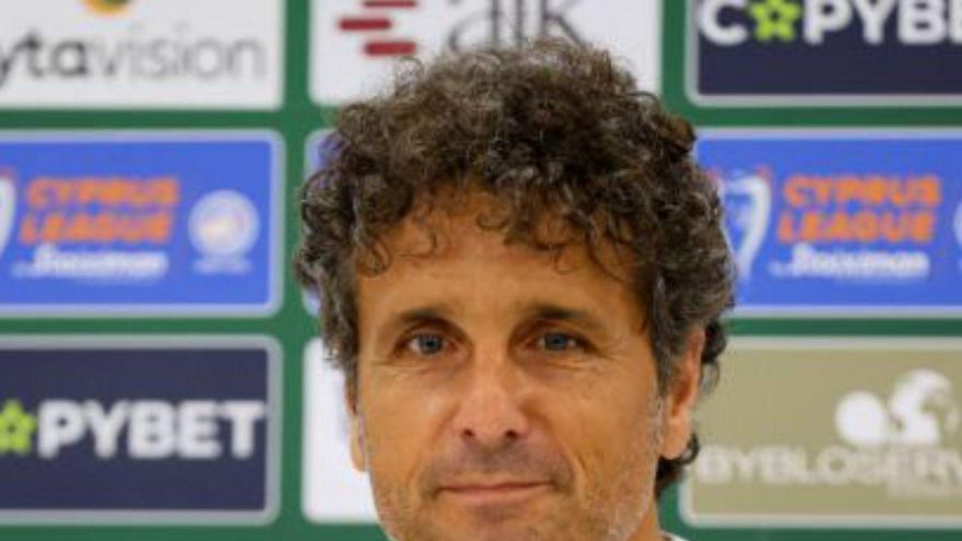 Idiakez sigue adelante en Europa con el AEK Larnaca