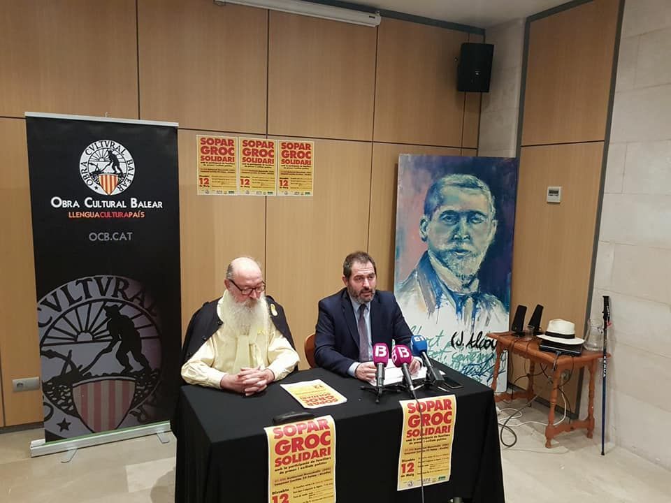 Muere el activista vecinal Manel Domènech