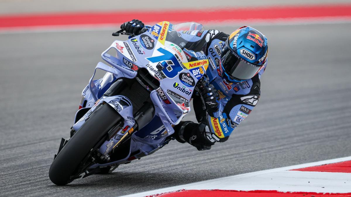 Álex Márquez se llevó la victoria al Sprint del sábado