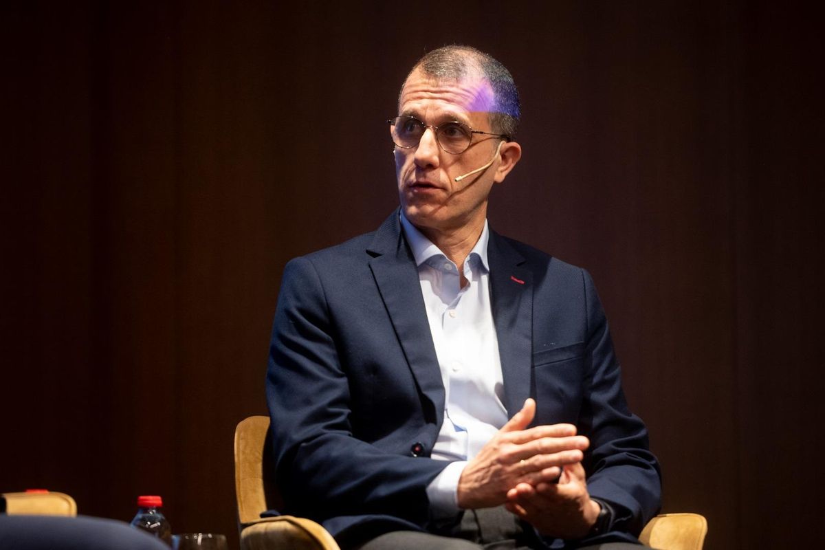 Ramón González Tevar, director de operaciones de Aljarafesa