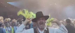 El Redoble de Cáceres, oro en Turquía
