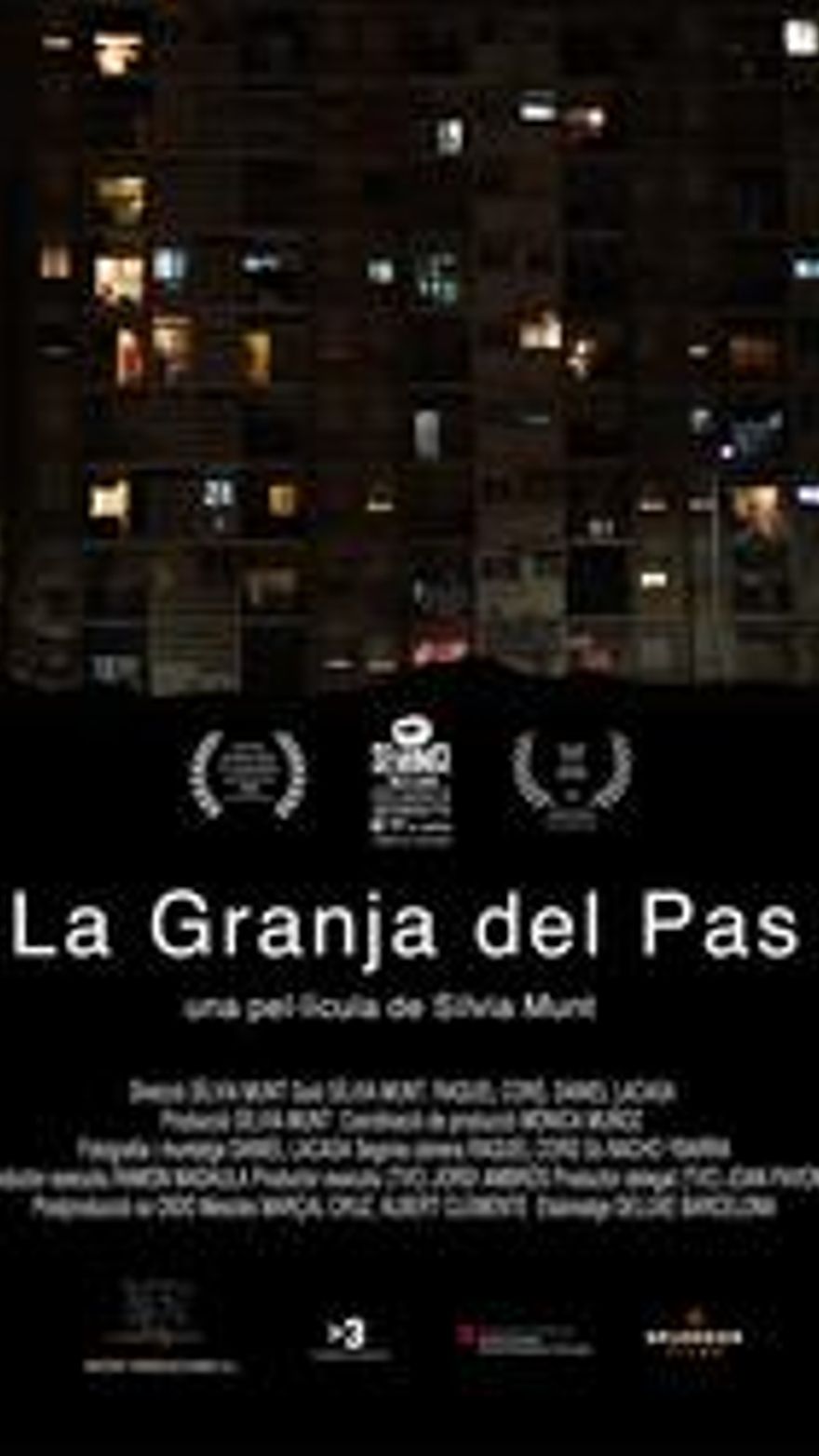 La granja del Pas