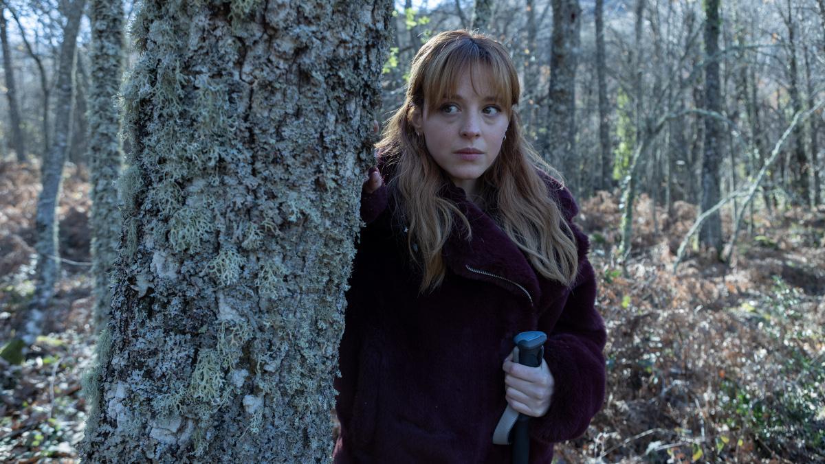 Catalina Sopelana, en 'El cuco de cristal'