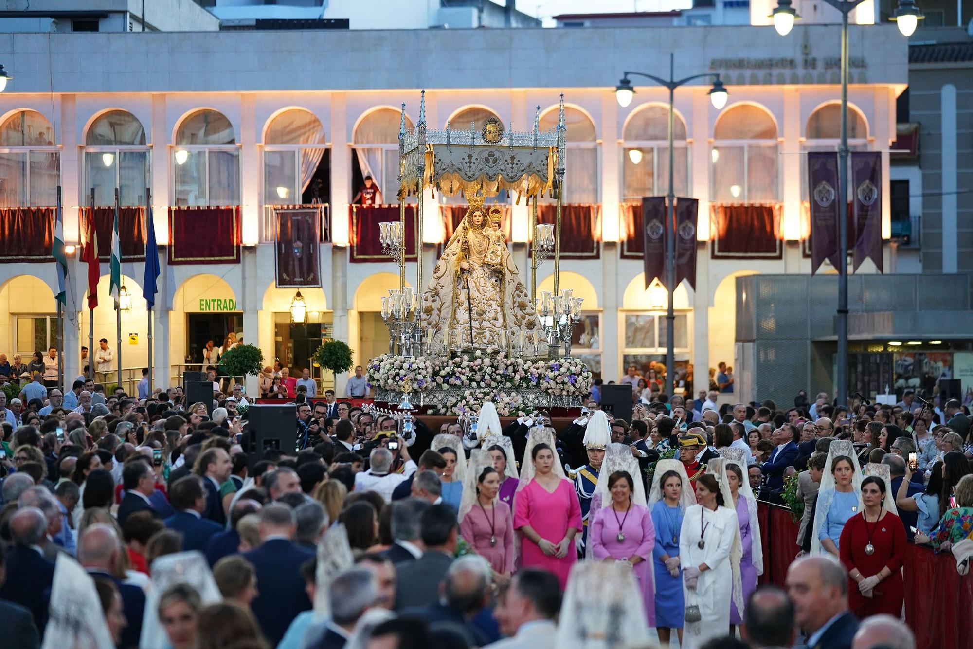 LXXV Aniversario de la coronación canónica de la Virgen de Araceli de Lucena