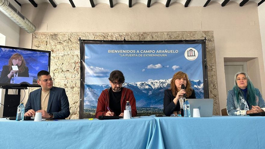 La Junta de Extremadura busca fomentar el turismo natural en torno al lince ibérico