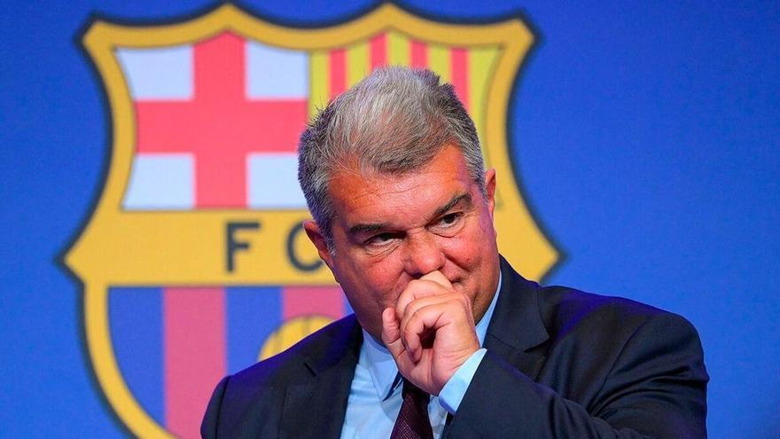 Sorpresa en el Barça: El sustituto que ha elegido Laporta para Xavi Hernández