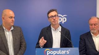 El PP carga contra el fiscal Anticorrupción por el caso del presidente del Consell de Ibiza