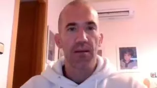 En Pablo passa del circ a ser funcionari en només un any: "M’he gastat els estalvis, he deixat la feina i m’ho he jugat tot"