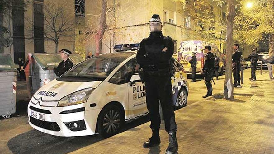 El caso ha sido investigado por la Policía Local de Palma, que recibió la denuncia de la víctima.