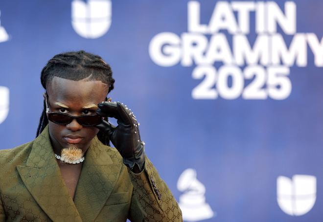 Ceremonia de los Grammy Latinos.
