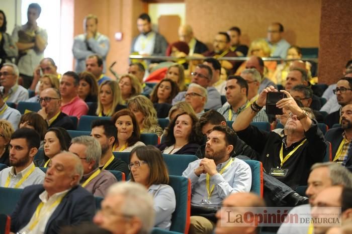 Somos Región celebra su Convención Constituyente