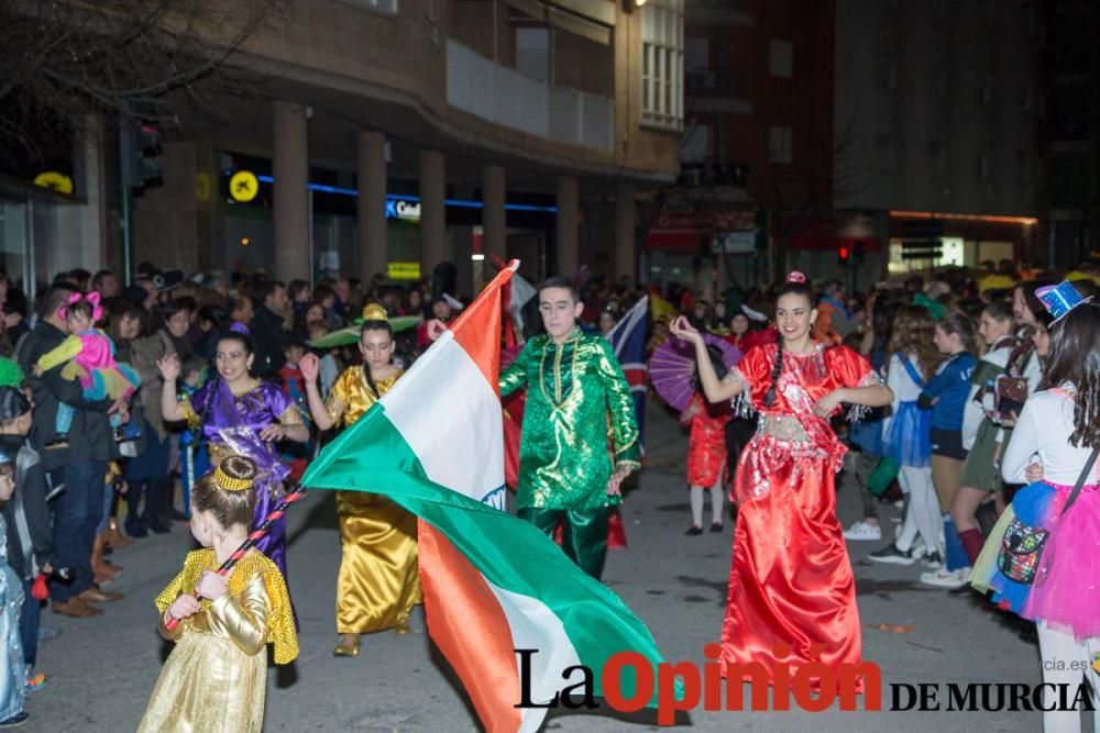 Carnaval en Caravaca