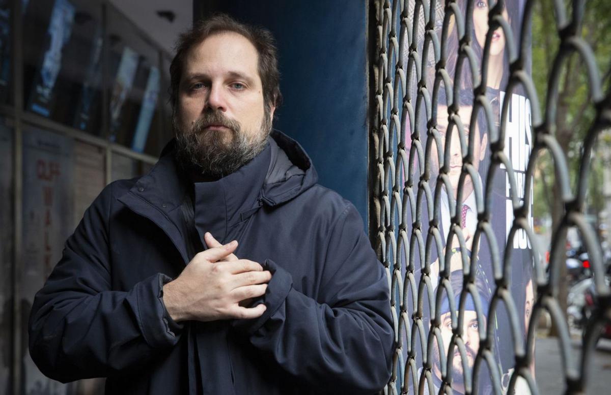 Tres dones acusen Carlos Vermut de violència sexual