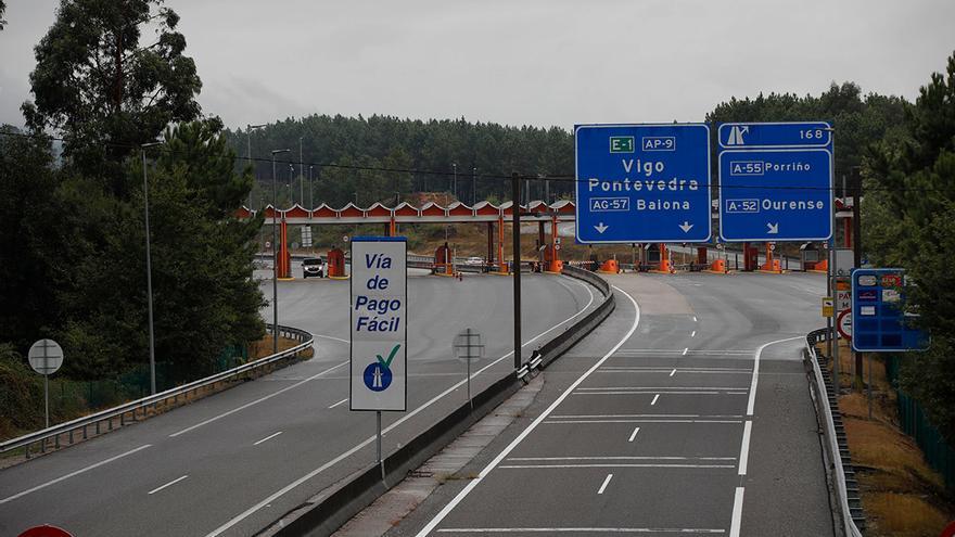 El sector del transporte traslada a Miñones la “insuficiencia” de la rebaja en la AP-9