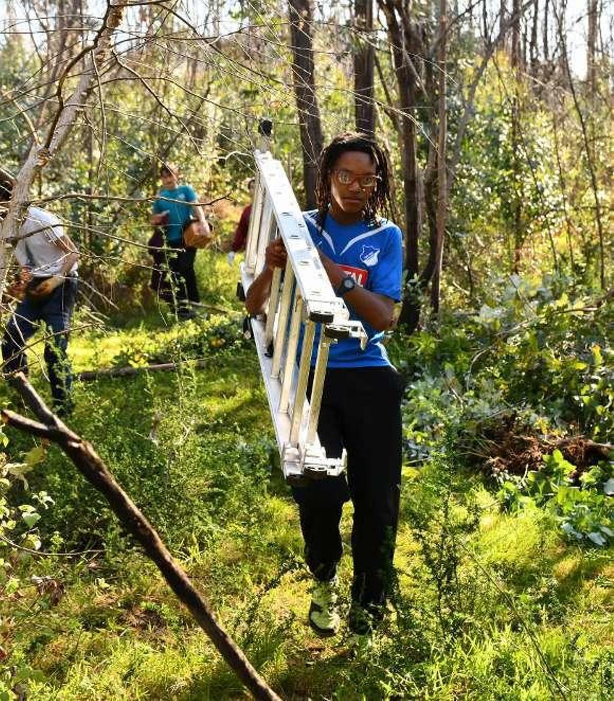 Cuidar el monte en el Día Internacional de los Bosques