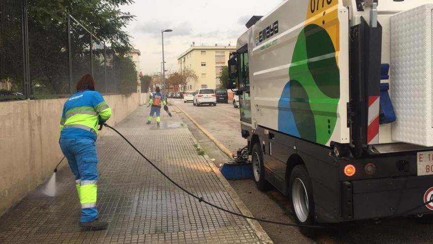 La opiniÃ³n sobre el servicio de limpieza ha empeorado en un aÃ±o.